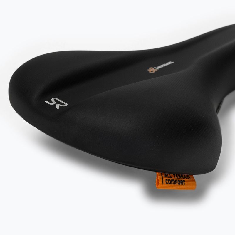 Siodełko rowerowe Selle Royal Explora Moderate 60St. black 5