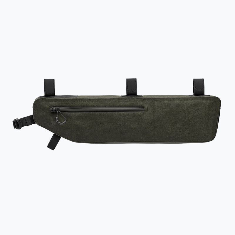 Torba rowerowa na ramę Brooks England Scape 3,5 l mud green 4
