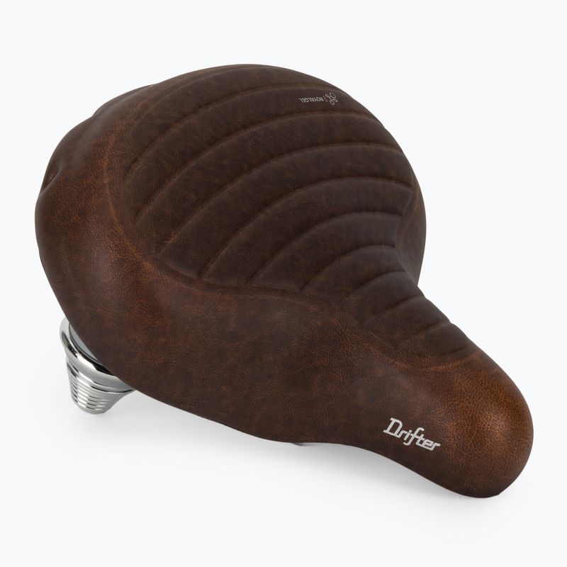 Siodełko rowerowe Selle Royal Premium Relaxed 90St. Drifter Plus brown