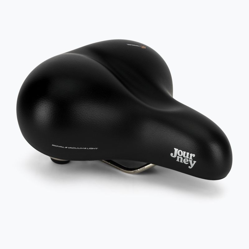 Siodełko rowerowe Selle Royal Journey Relaxed 90St. black