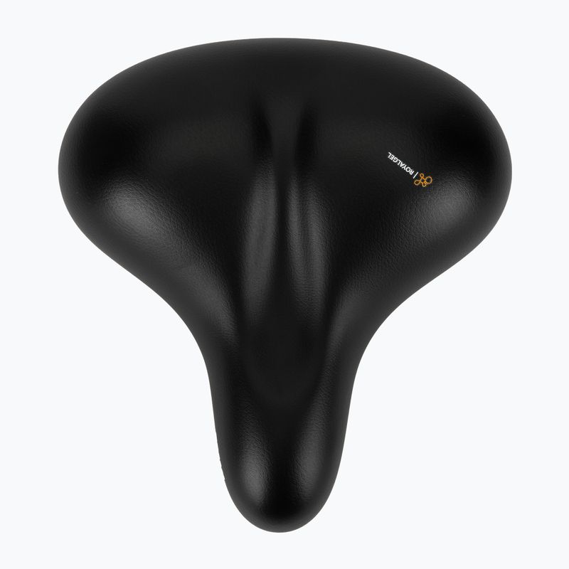 Siodełko rowerowe Selle Royal Journey Relaxed 90St. black 3