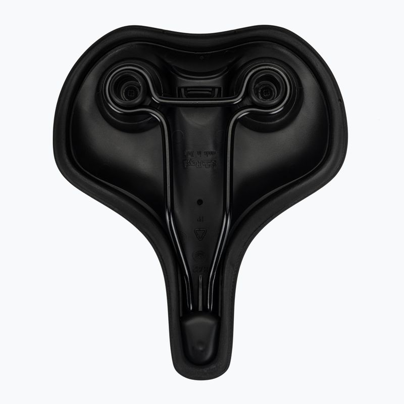 Siodełko rowerowe Selle Royal Classic Relaxed 90St. Avenue black 4