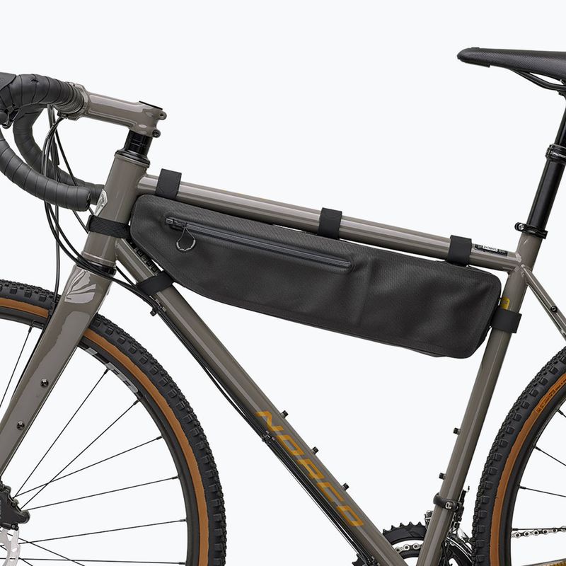 Torba rowerowa na ramę Brooks England Scape 3,5 l black 6