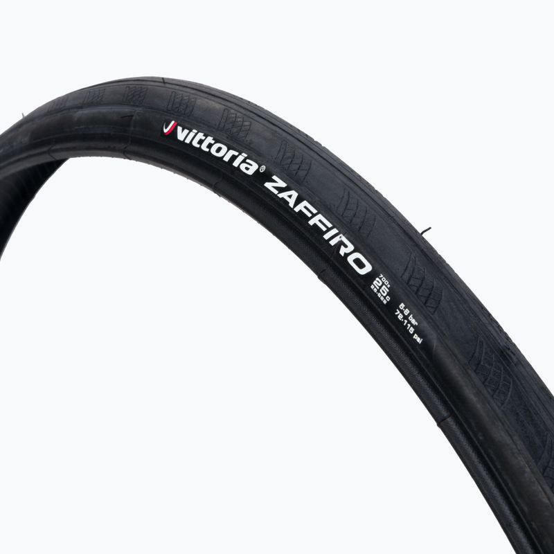 Opona rowerowa Vittoria Zaffiro V 700 x 32C czarny 3