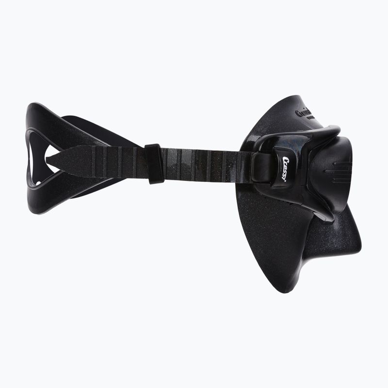Maska do nurkowania Cressi Minima black/black 3