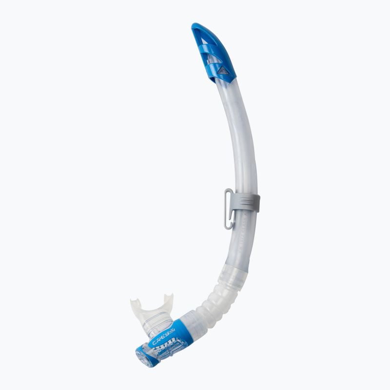 Zestaw do nurkowania Cressi Marea + Mexico Pro clear/blue 6