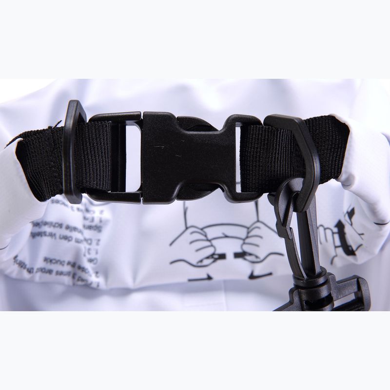 Worek wodoodporny Cressi Dry Bag 20 l white 4