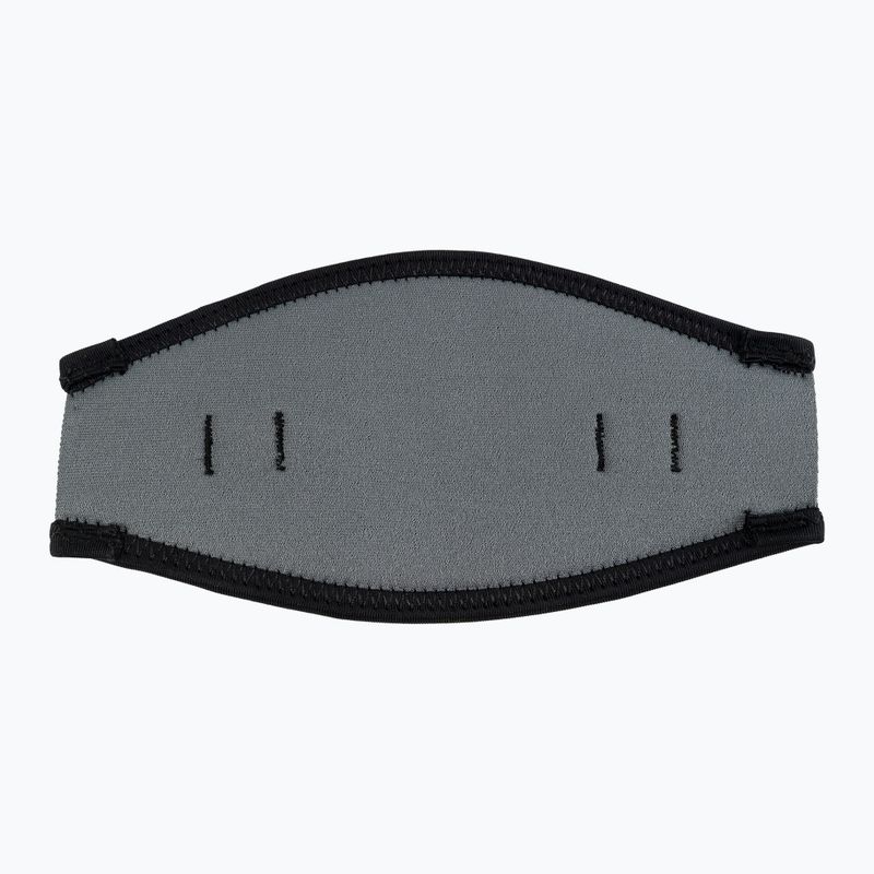 Osłona neoprenowa na pasek maski Cressi Neoprene Mask Strap Cover grey 2