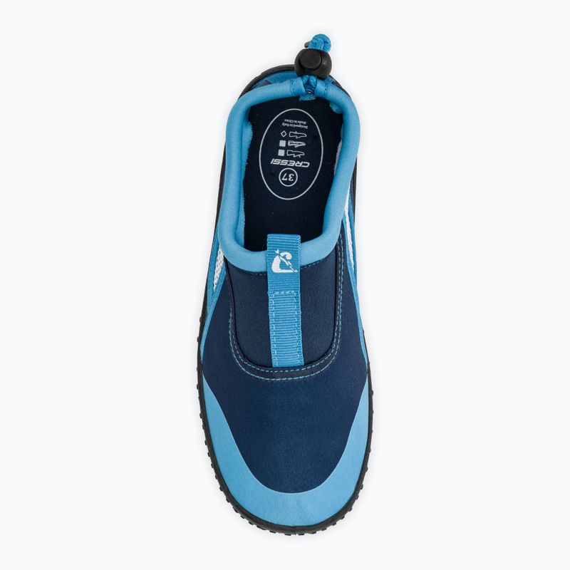 Buty do wody Cressi Coco blue/azure 5