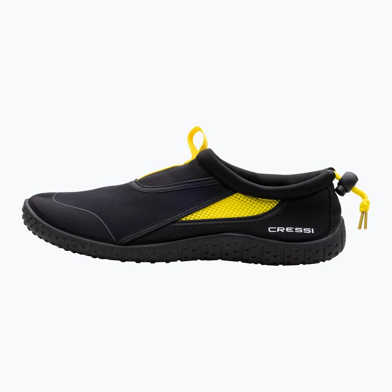 Buty do wody Cressi Coco black/yellow 8