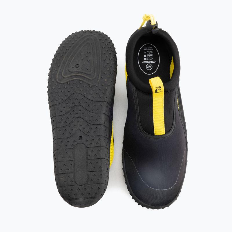 Buty do wody Cressi Coco black/yellow 13