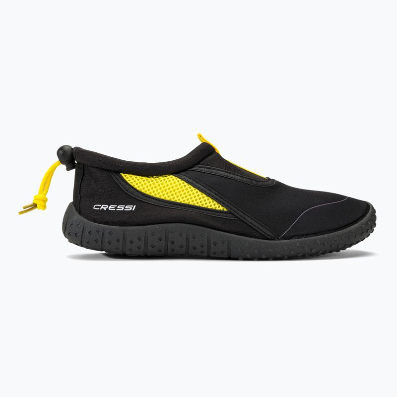 Buty do wody Cressi Coco black/yellow 2