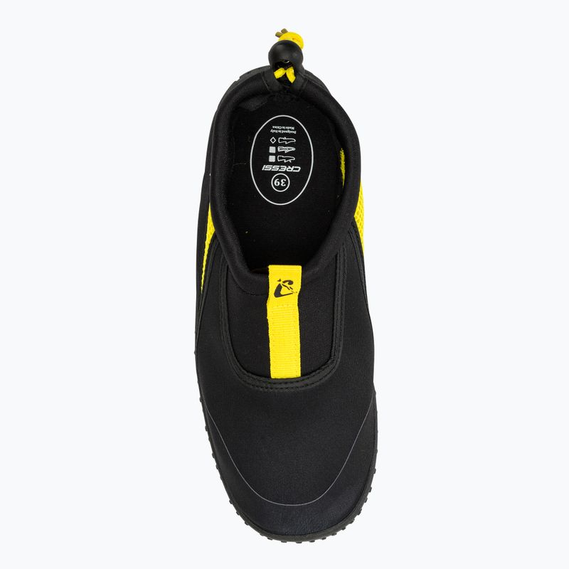 Buty do wody Cressi Coco black/yellow 5