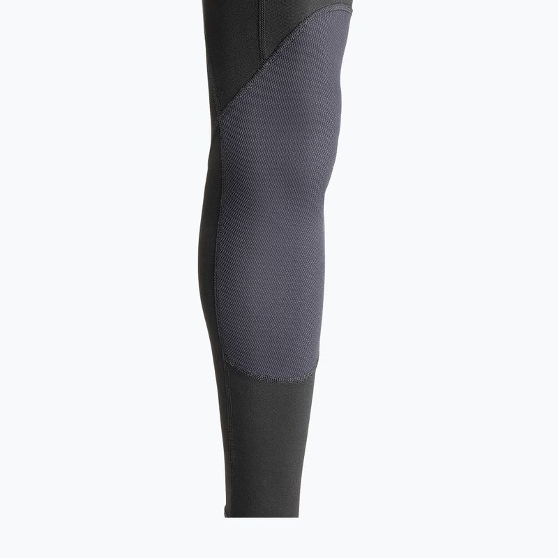 Pianka do pływania damska Cressi Fast Monopiece 1 mm black/grey 13