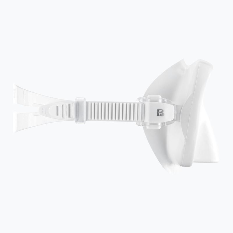 Maska do nurkowania Cressi Musa white 4