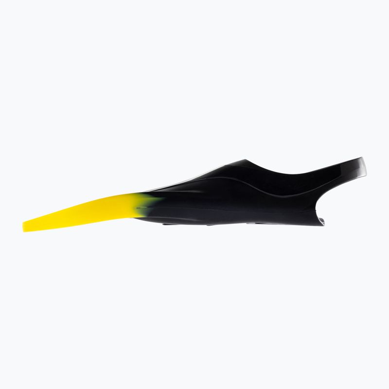Płetwy do pływania Cressi Pura black/yellow 5