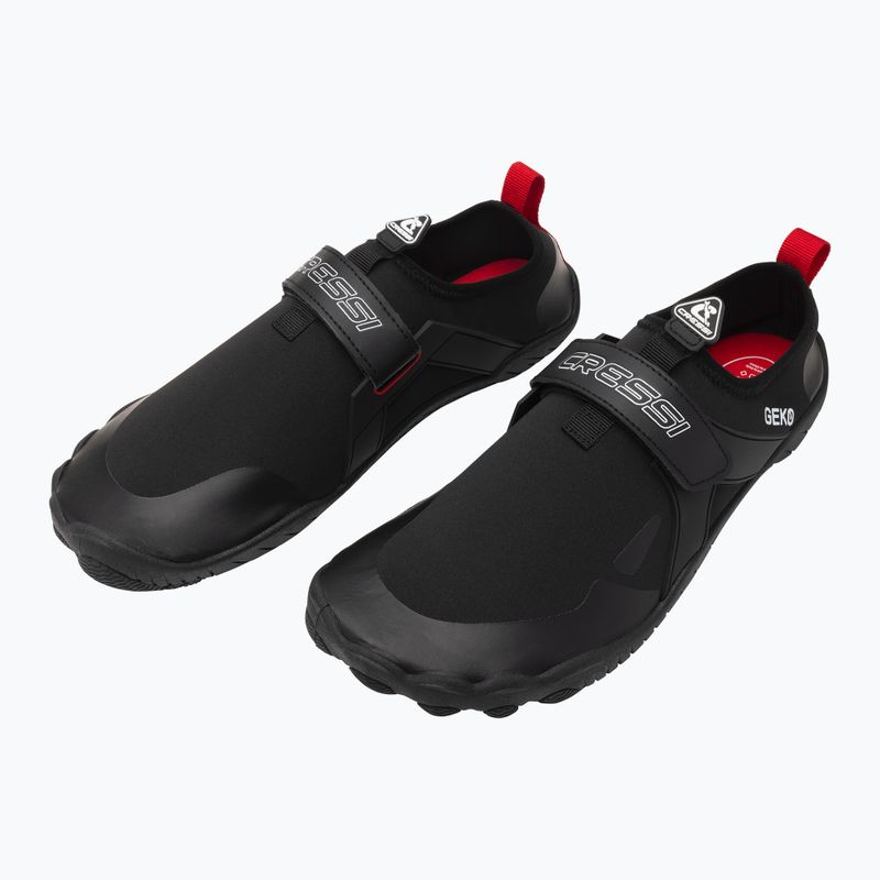 Buty do wody Cressi Geko black/red 10