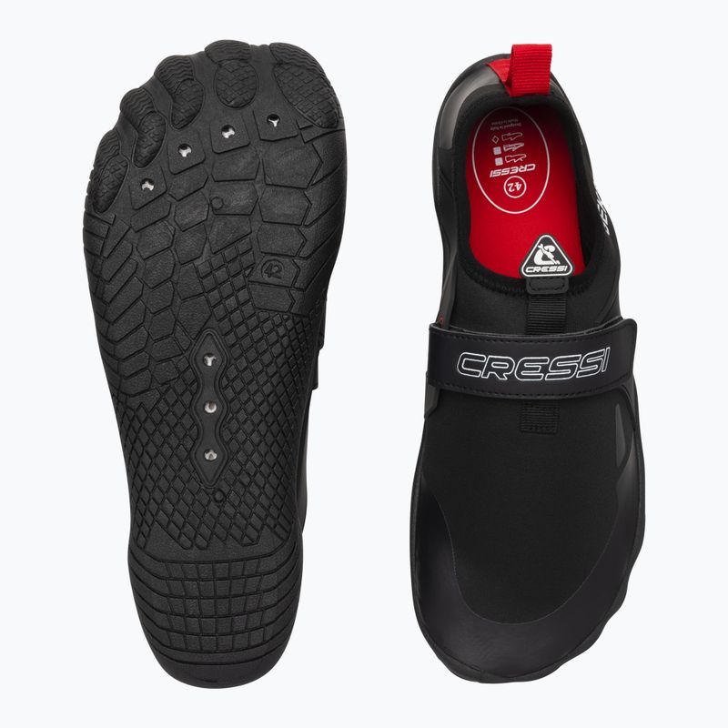 Buty do wody Cressi Geko black/red 11