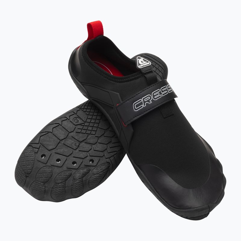 Buty do wody Cressi Geko black/red 12
