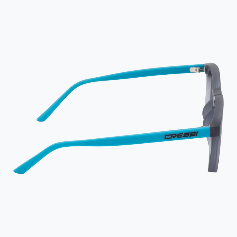 Okulary przeciwsłoneczne Cressi Riviera grey/mirrored green 5
