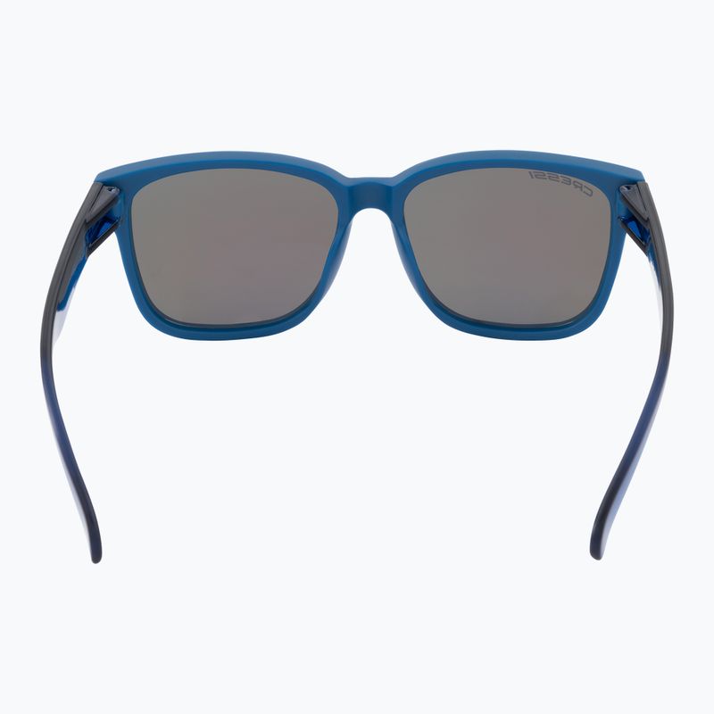 Okulary przeciwsłoneczne Cressi Bivi blue/mirrored blue 3