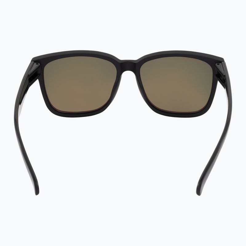 Okulary przeciwsłoneczne Cressi Bivi black/mirrored orange 3