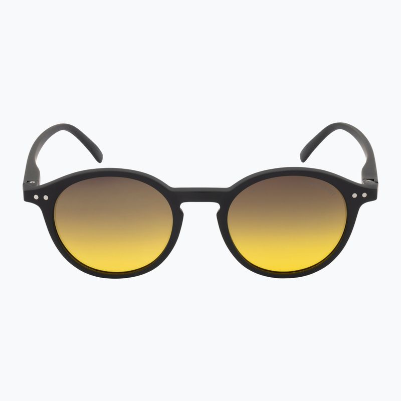 Okulary przeciwsłoneczne Cressi Glance black/fume/black/yellow 2