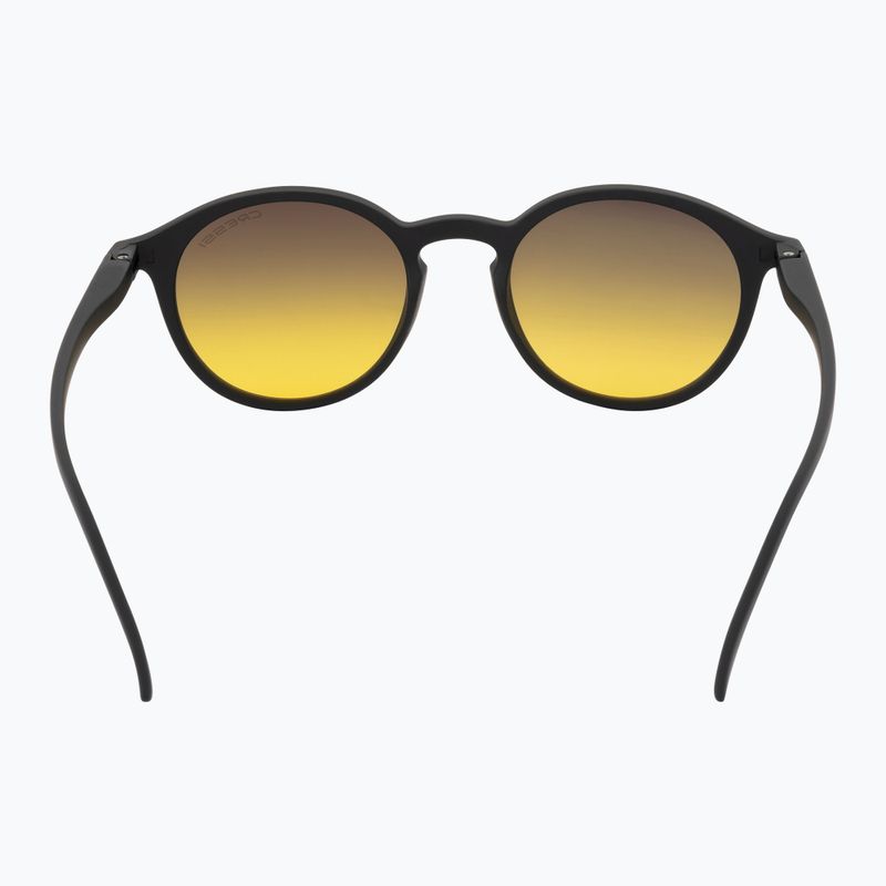 Okulary przeciwsłoneczne Cressi Glance black/fume/black/yellow 3