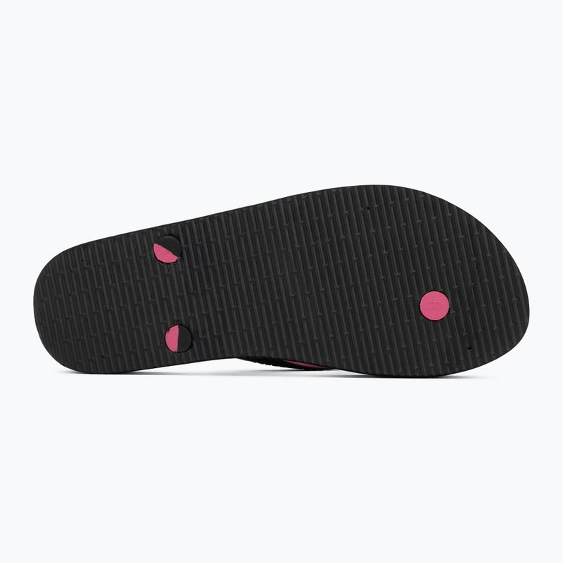 Japonki damskie Cressi St Tropez black/fuchsia 4