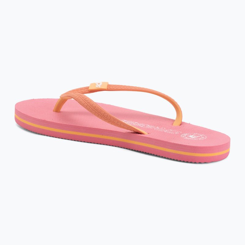 Japonki damskie Cressi St Tropez pink/coral 3