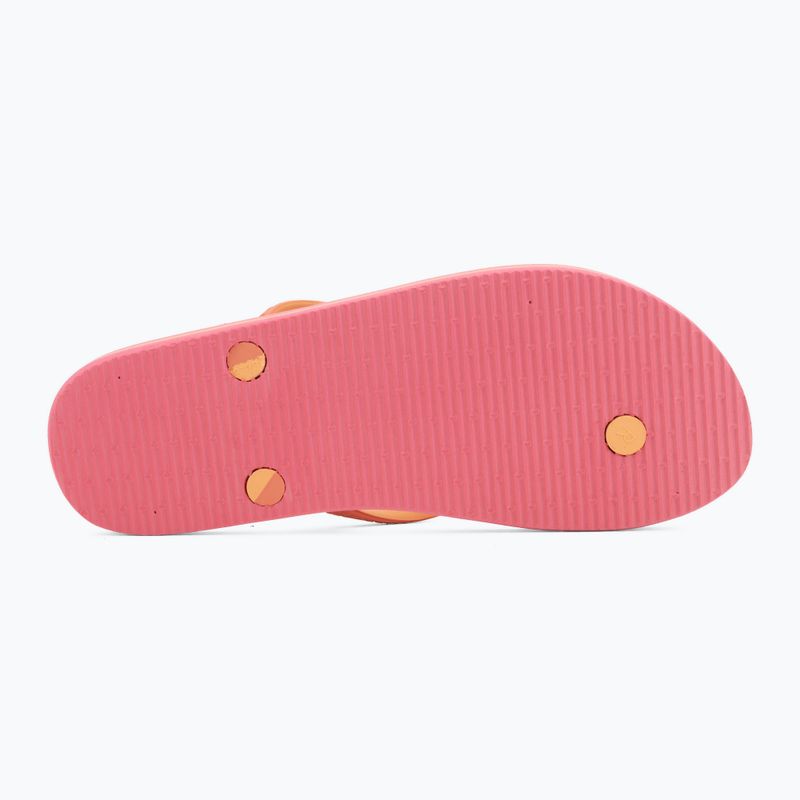 Japonki damskie Cressi St Tropez pink/coral 4