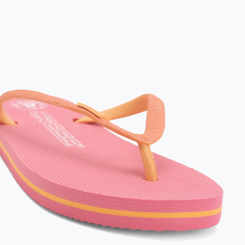 Japonki damskie Cressi St Tropez pink/coral 7