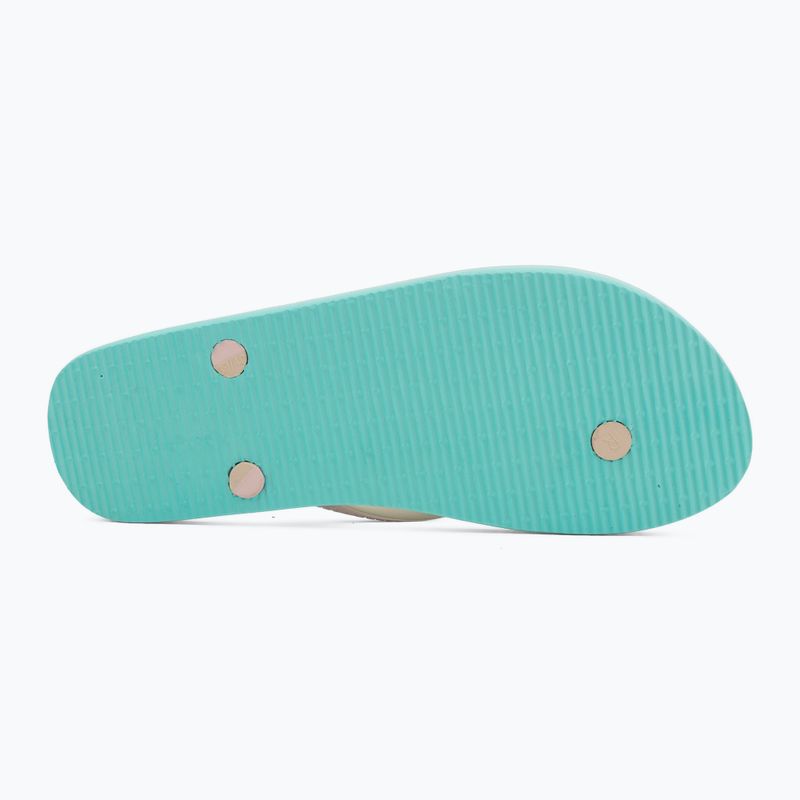 Japonki damskie Cressi St Tropez aquamarine/pink 4