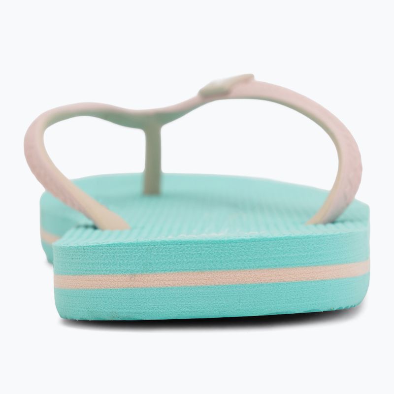 Japonki damskie Cressi St Tropez aquamarine/pink 6