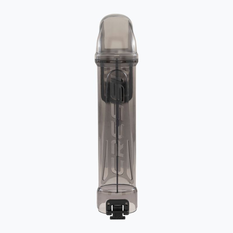 Maska pełnotwarzowa do snorkelingu Cressi Komodo Full Face white/black 10
