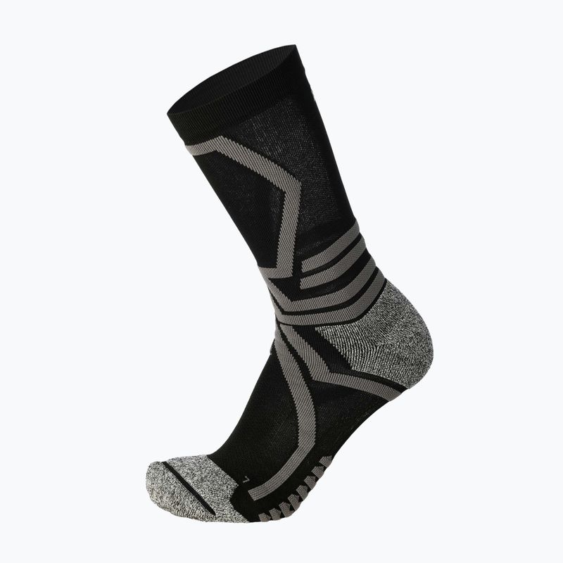 Skarpety narciarskie Mico Medium Weight X-Performance X-C Ski 573 nero/grigio