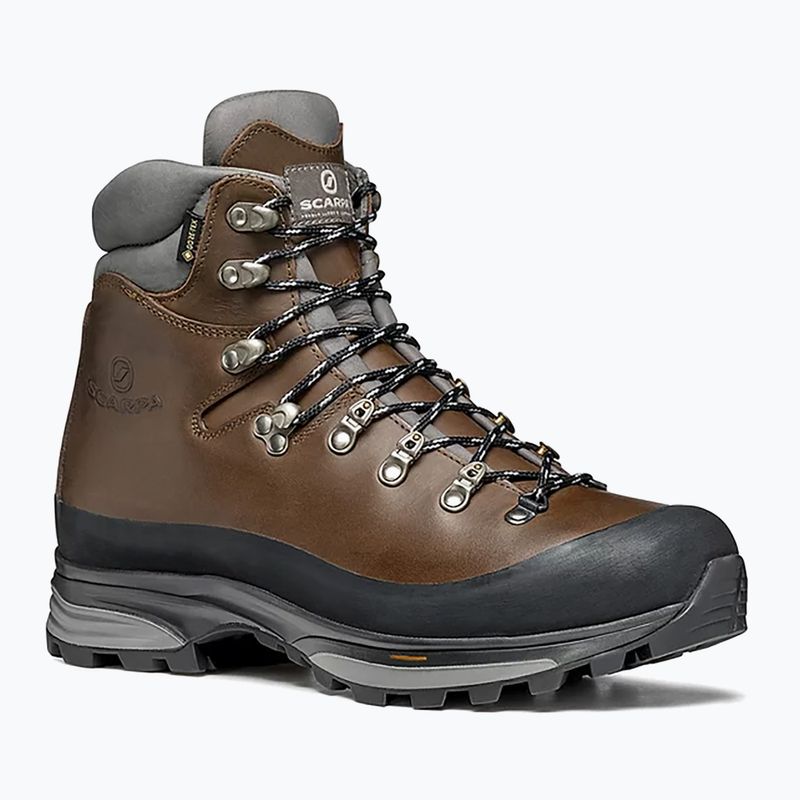 Buty trekkingowe SCARPA Kinesis Pro GTX ebony 10