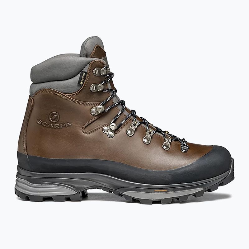 Buty trekkingowe SCARPA Kinesis Pro GTX ebony 11