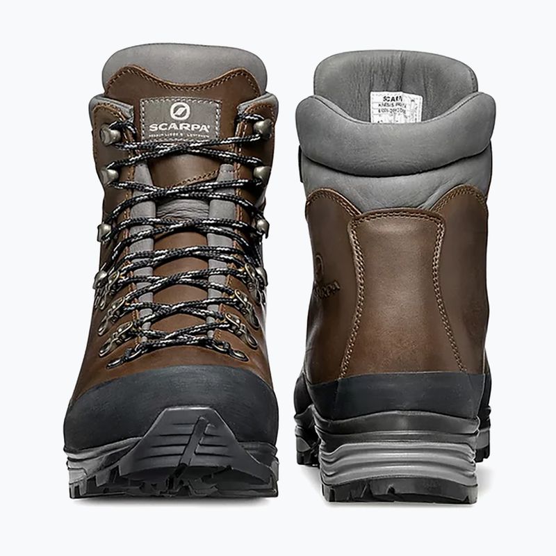 Buty trekkingowe SCARPA Kinesis Pro GTX ebony 13