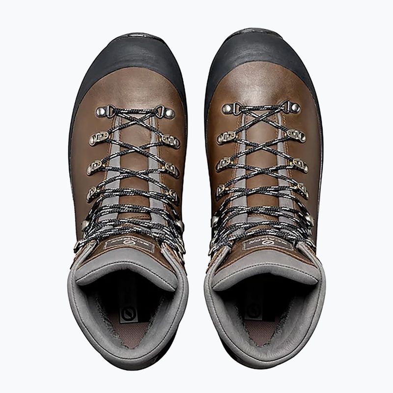 Buty trekkingowe SCARPA Kinesis Pro GTX ebony 14