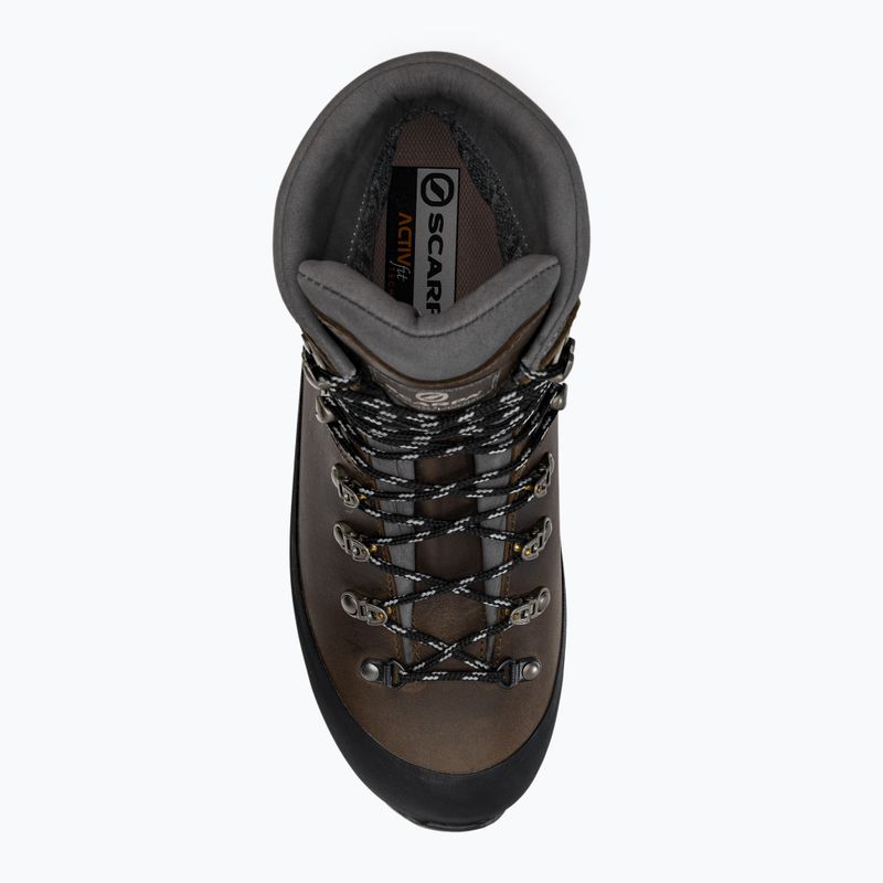 Buty trekkingowe SCARPA Kinesis Pro GTX ebony 6