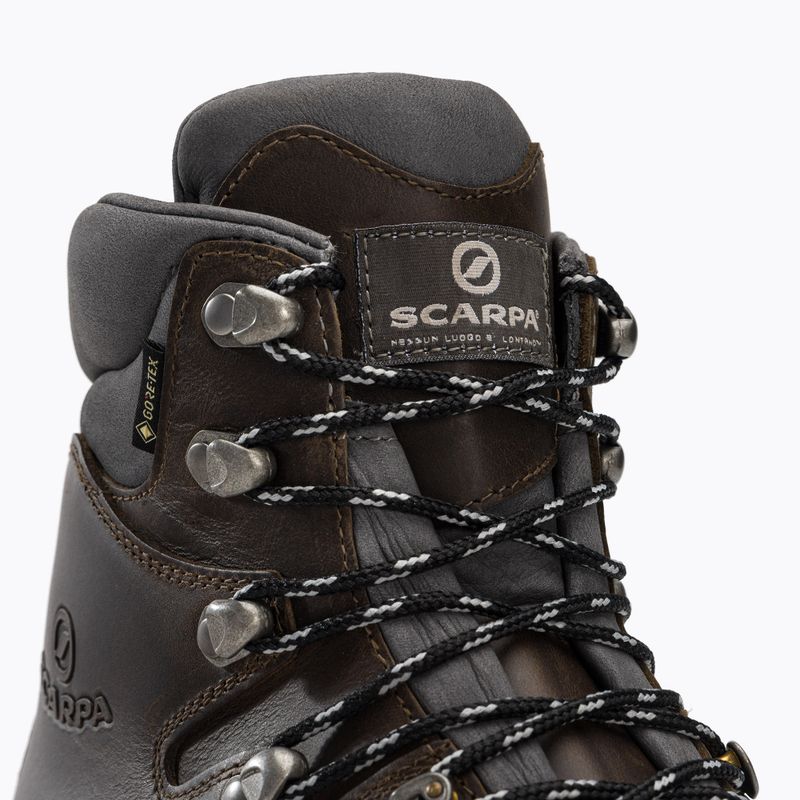 Buty trekkingowe SCARPA Kinesis Pro GTX ebony 9