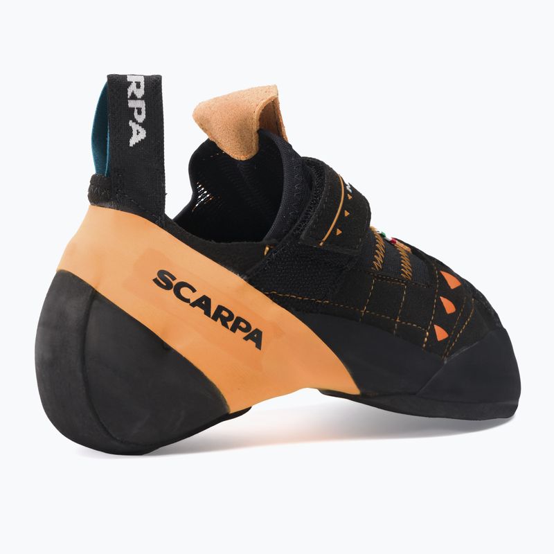 Buty wspinaczkowe SCARPA Instinct VS 70013-000/1 black 8