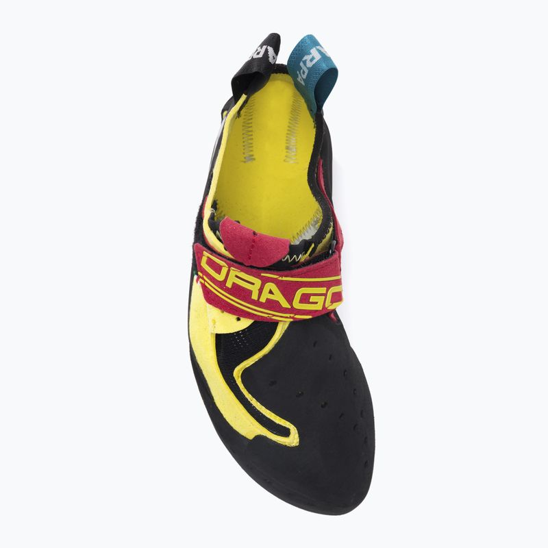 Buty wspinaczkowe SCARPA Drago yellow 6
