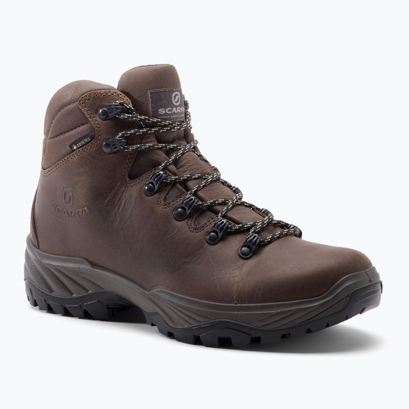 Buty męskie SCARPA Terra GTX brown