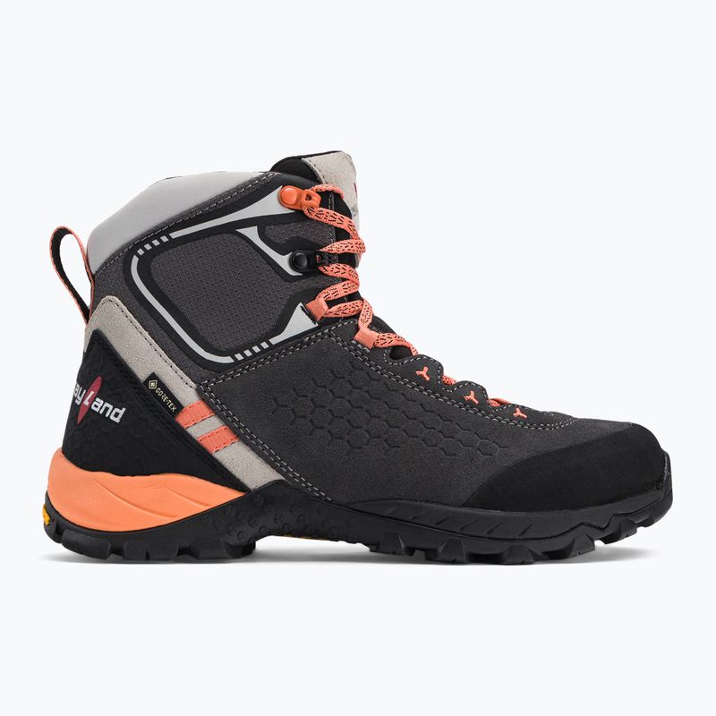 Buty trekkingowe damskie Kayland Inphinity GTX szare 018022125 2