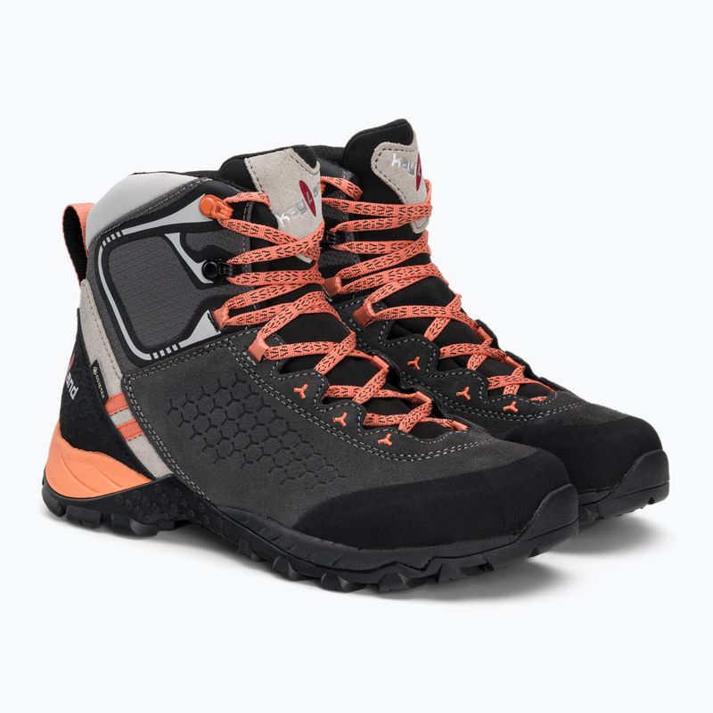 Buty trekkingowe damskie Kayland Inphinity GTX szare 018022125 4