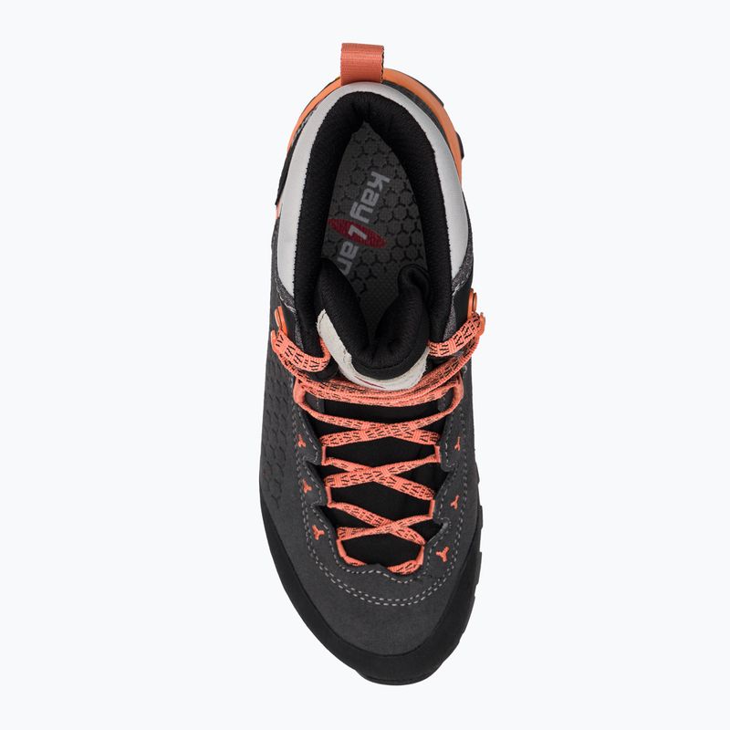 Buty trekkingowe damskie Kayland Inphinity GTX szare 018022125 6