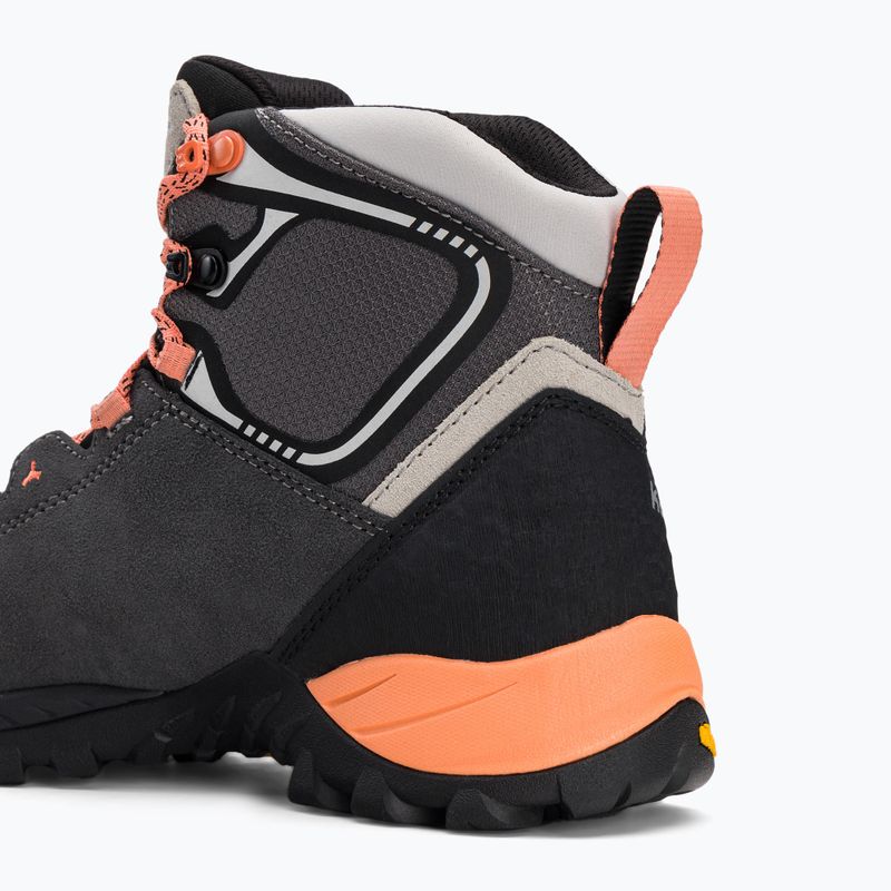 Buty trekkingowe damskie Kayland Inphinity GTX szare 018022125 10