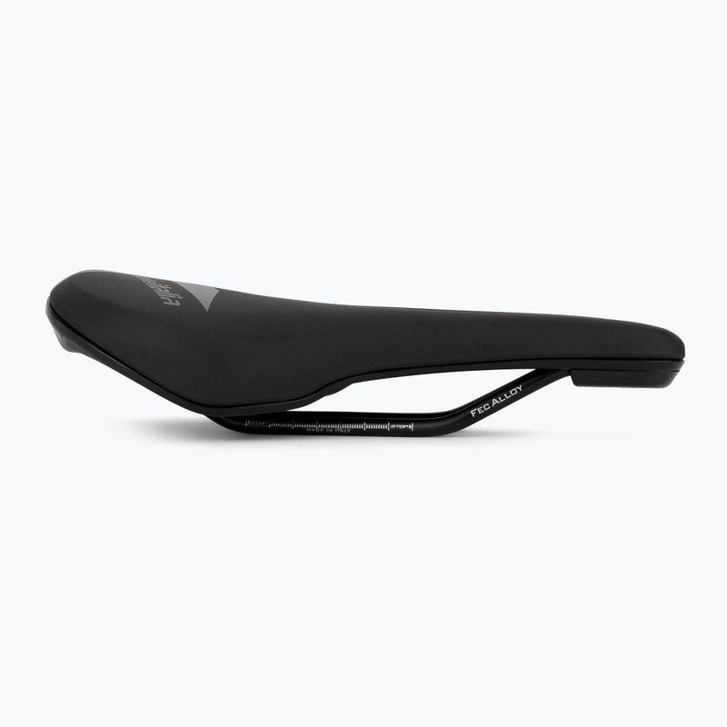 Siodełko rowerowe Selle Italia X-Bow, Fec Alloy Rail, Soft-Tek black 2